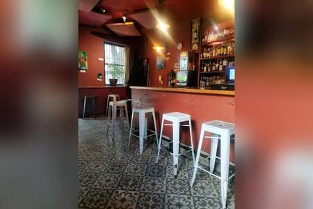 Cafetería El Tejar, Bar Sevilla Triana  #0