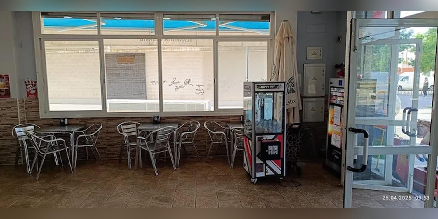 Terraza De Rosario, restaurant