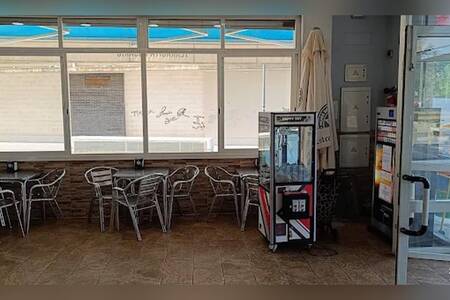 Terraza De Rosario, Restaurante Sevilla Amate #0