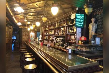 Gran Café Estrella de Cuba, Bar Zaragoza Casco Antiguo #0