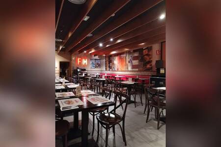 Foster's Hollywood, Restaurante Sevilla Nervión  #0