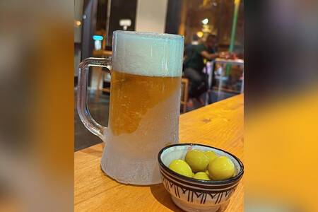 Bar de Tapas Gota de Uva, Bar Sevilla Nervión #0