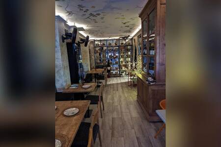 La Barca de Calderón, Restaurante Sevilla Triana #0