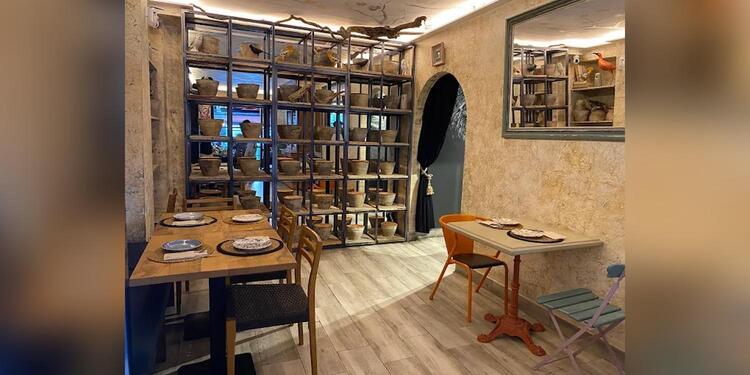 La Barca de Calderón, restaurant