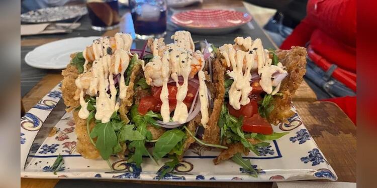 La Barca de Calderón, restaurant