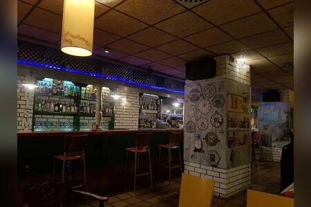 BAR KARISMA., Bar Zaragoza Casco Antiguo #0