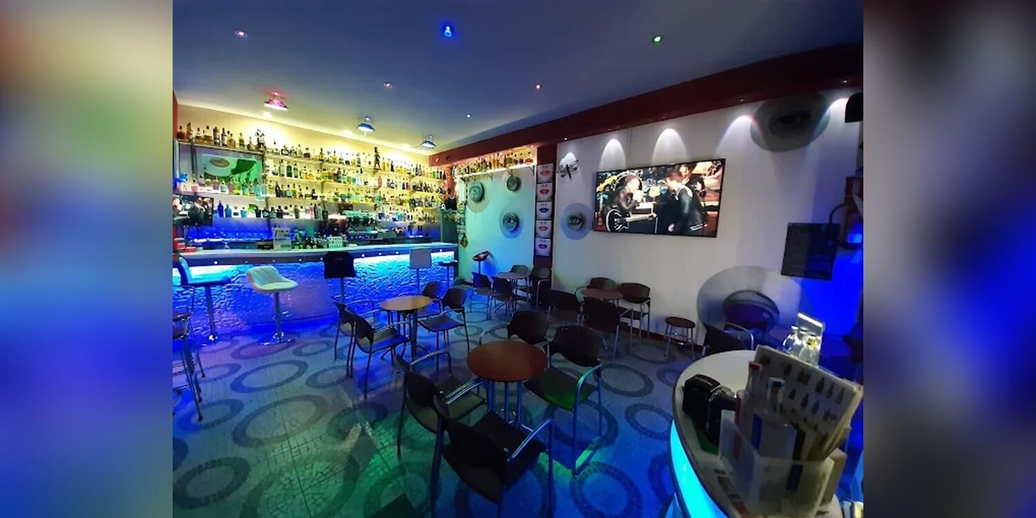 Copas en Triana Café Bar Arisha, bar