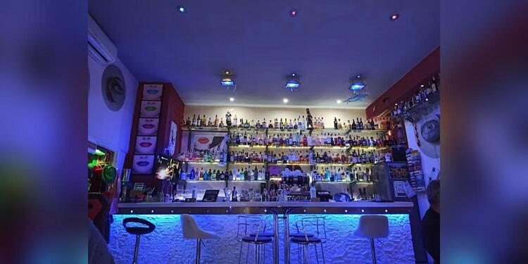 Copas en Triana Café Bar Arisha, bar