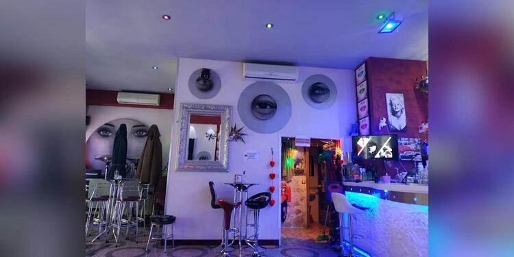 Copas en Triana Café Bar Arisha, bar