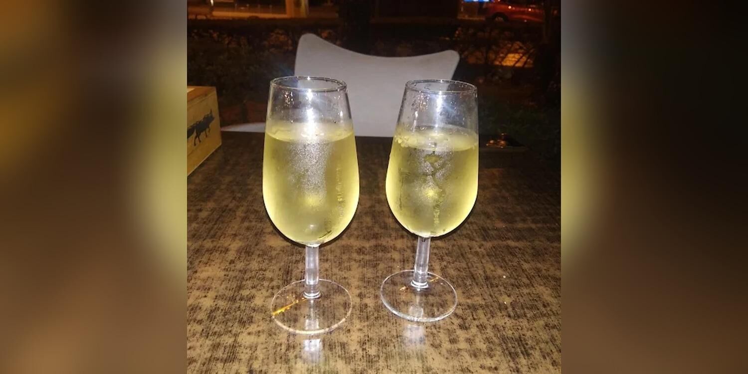 Mesón El Pasiego, bar