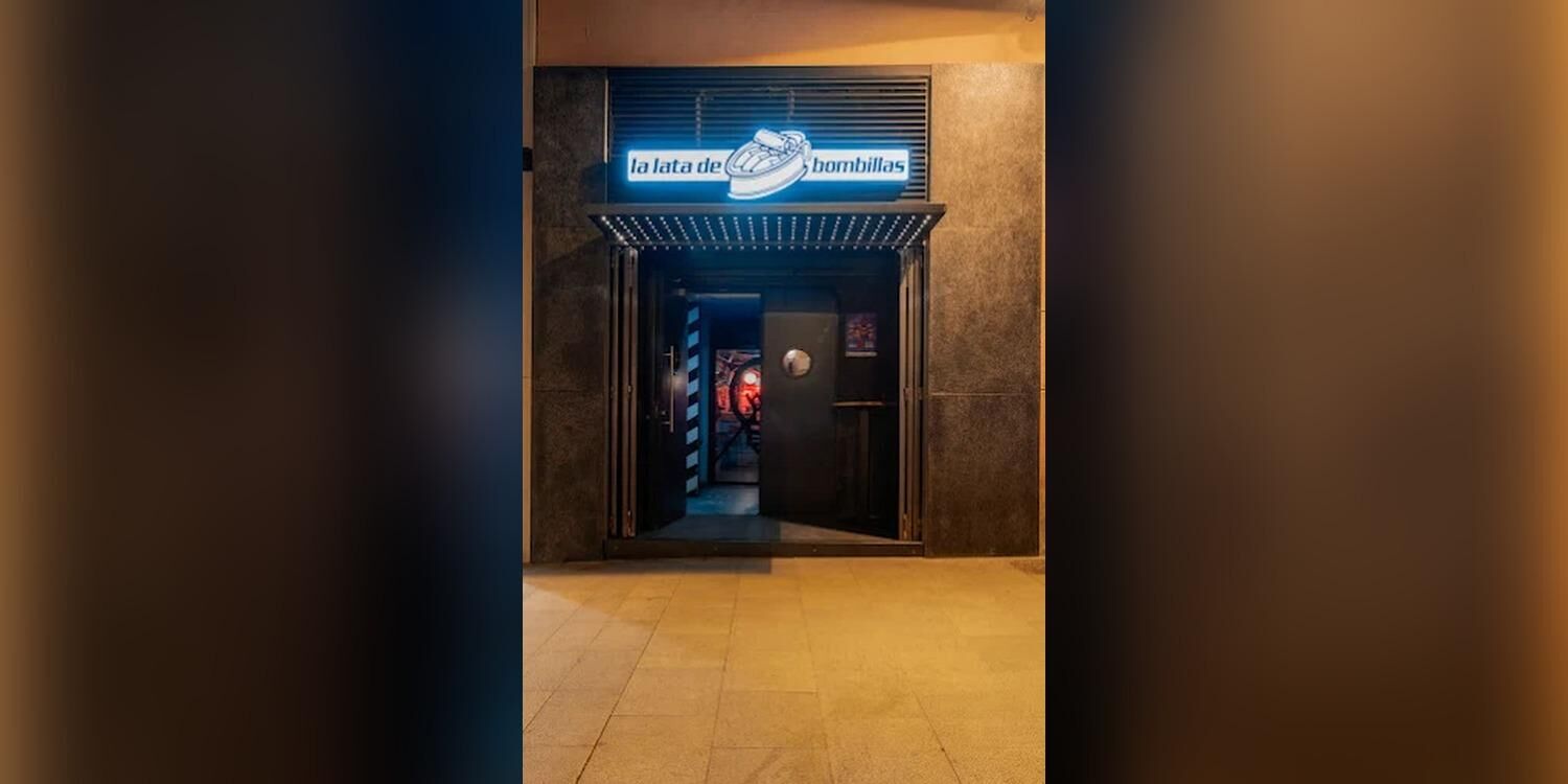 La Lata de Bombillas, bar