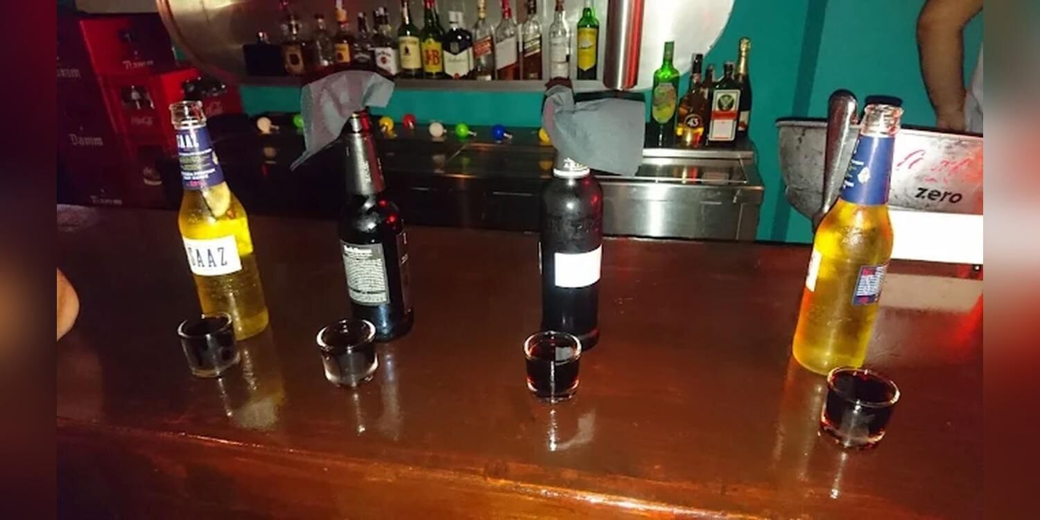 La Lata de Bombillas, bar