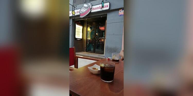 La Lata de Bombillas, bar