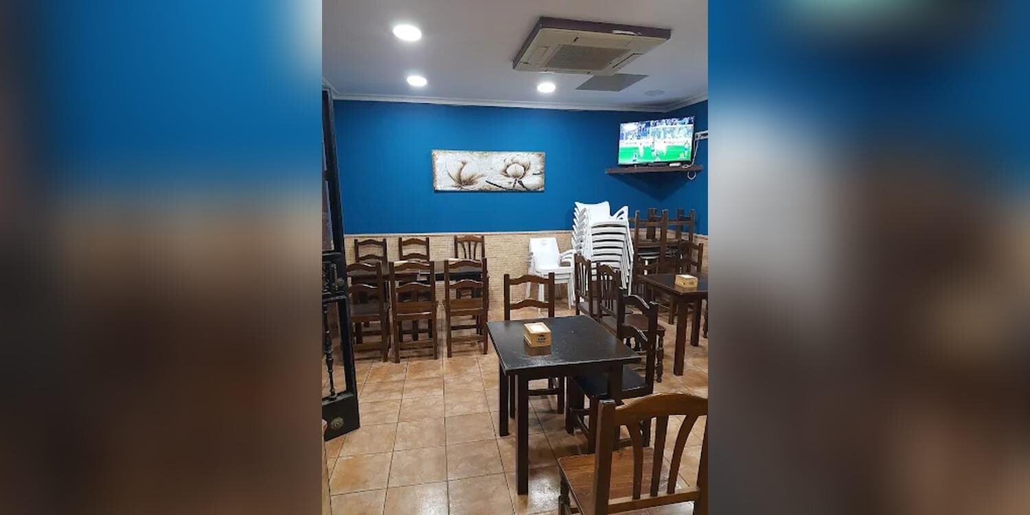 El Nuevo Rinconcillo, bar