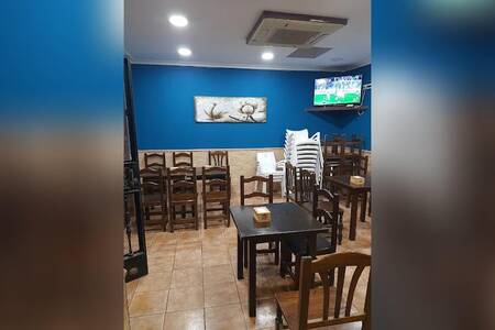 El Nuevo Rinconcillo, Bar Sevilla Nervión #0