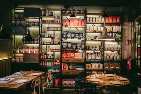 Restaurante Alimentari, Restaurante Sevilla San Bernardo #0