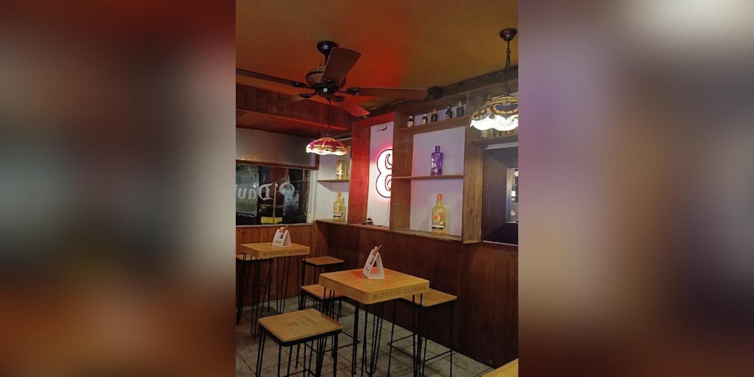 Pub Sevilla este - O'David's Pub, bar