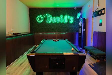 Pub Sevilla este - O'David's Pub, Bar Sevilla Palacio de Congresos. #0