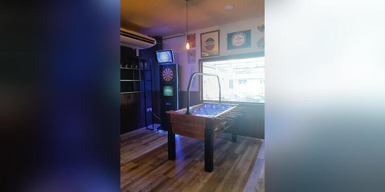 Pub Sevilla este - O'David's Pub, bar