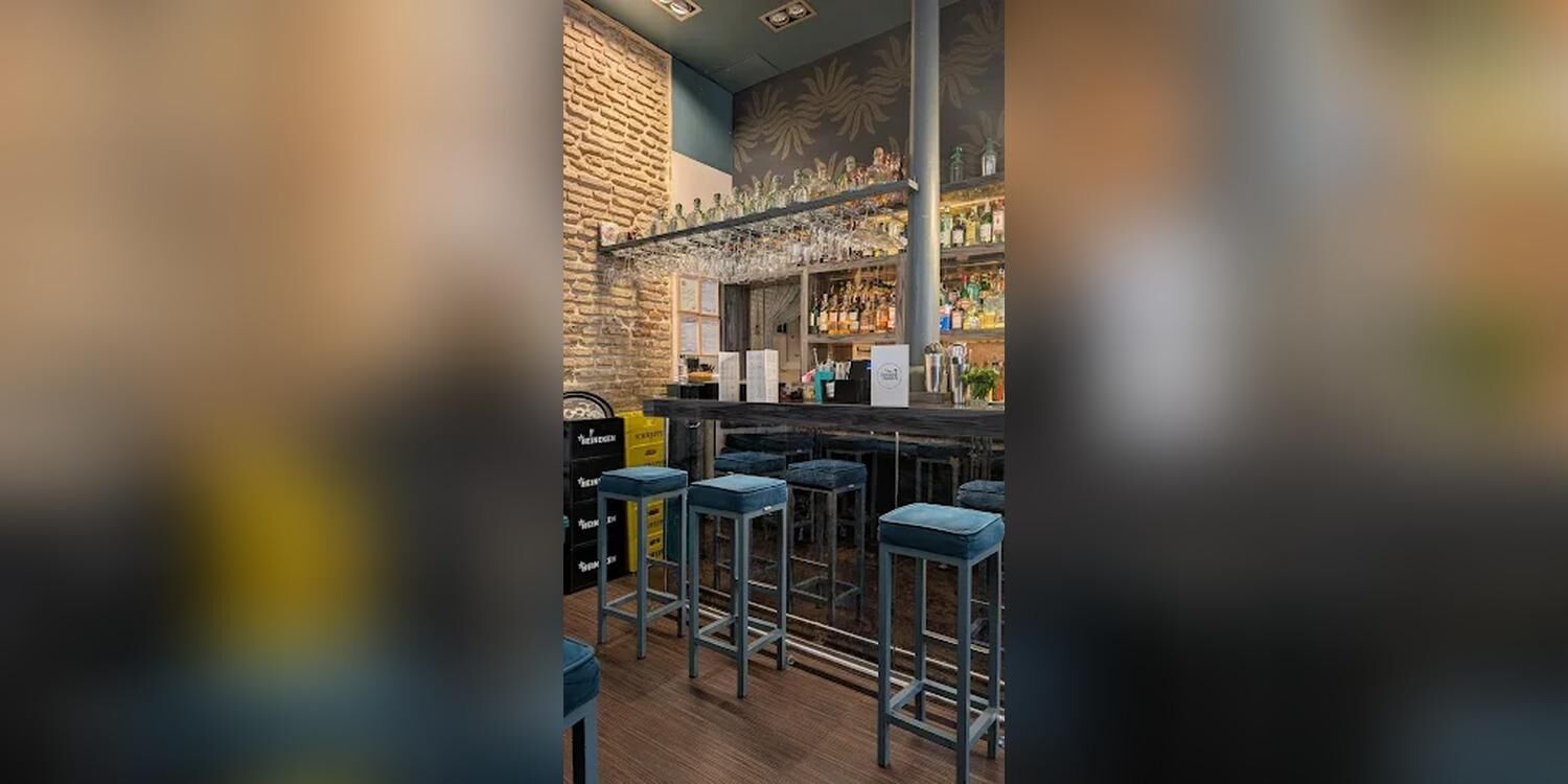 The Second Room - Sevilla, bar