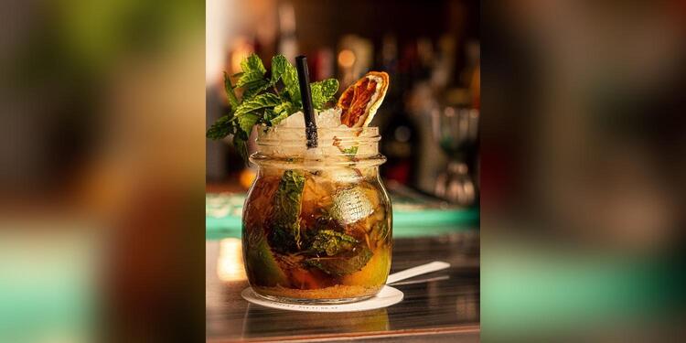 The Second Room - Sevilla, bar