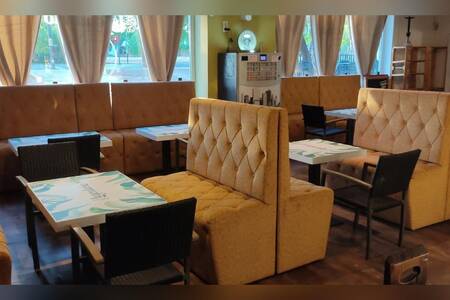 Pandora cafe, Bar Sevilla Sevilla Este #0