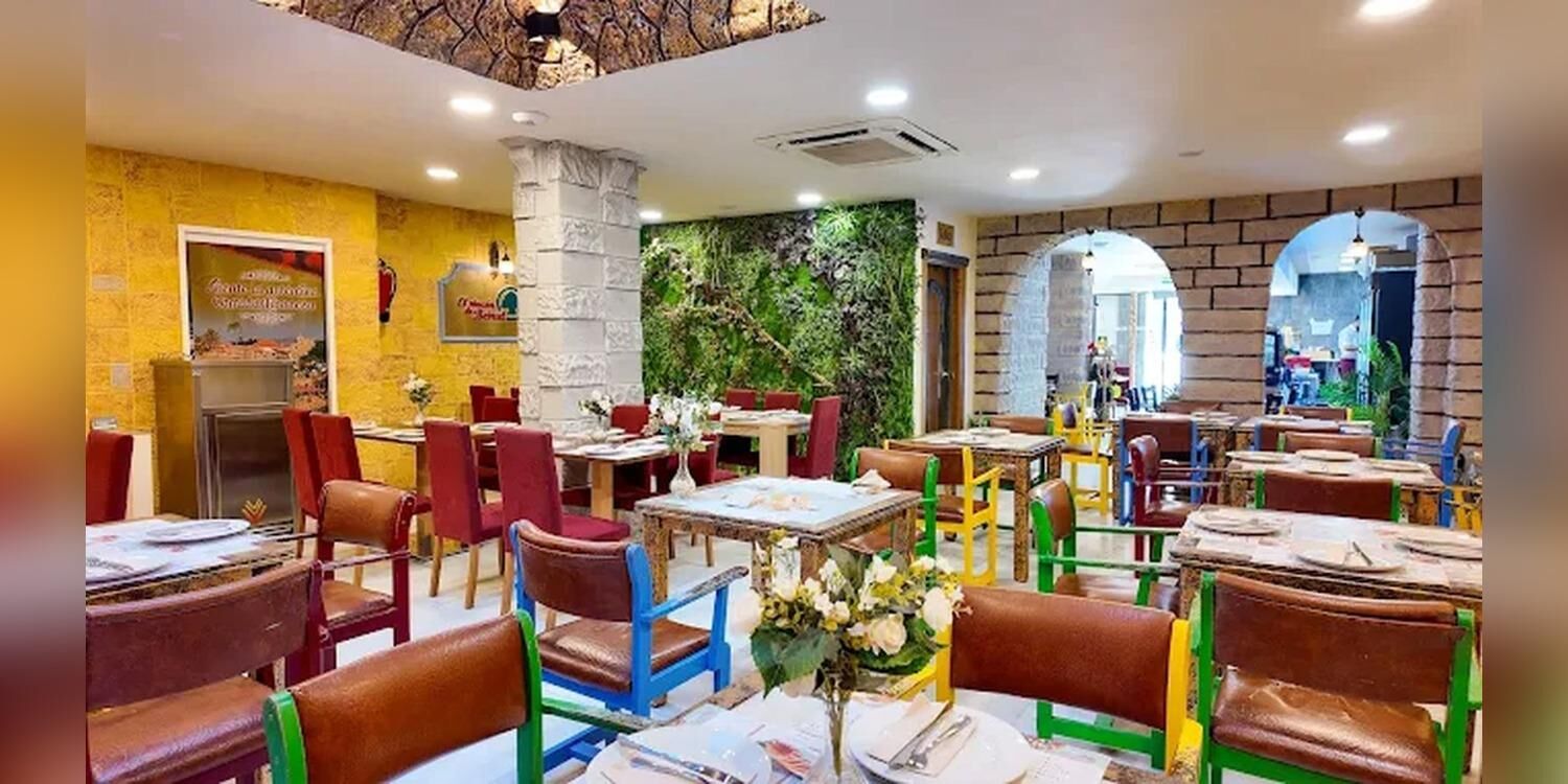 El rincón de Beirut, restaurant