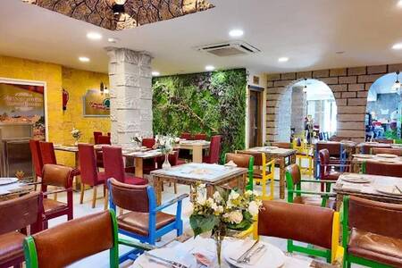 El rincón de Beirut, Restaurante Sevilla Casco Antiguo #0