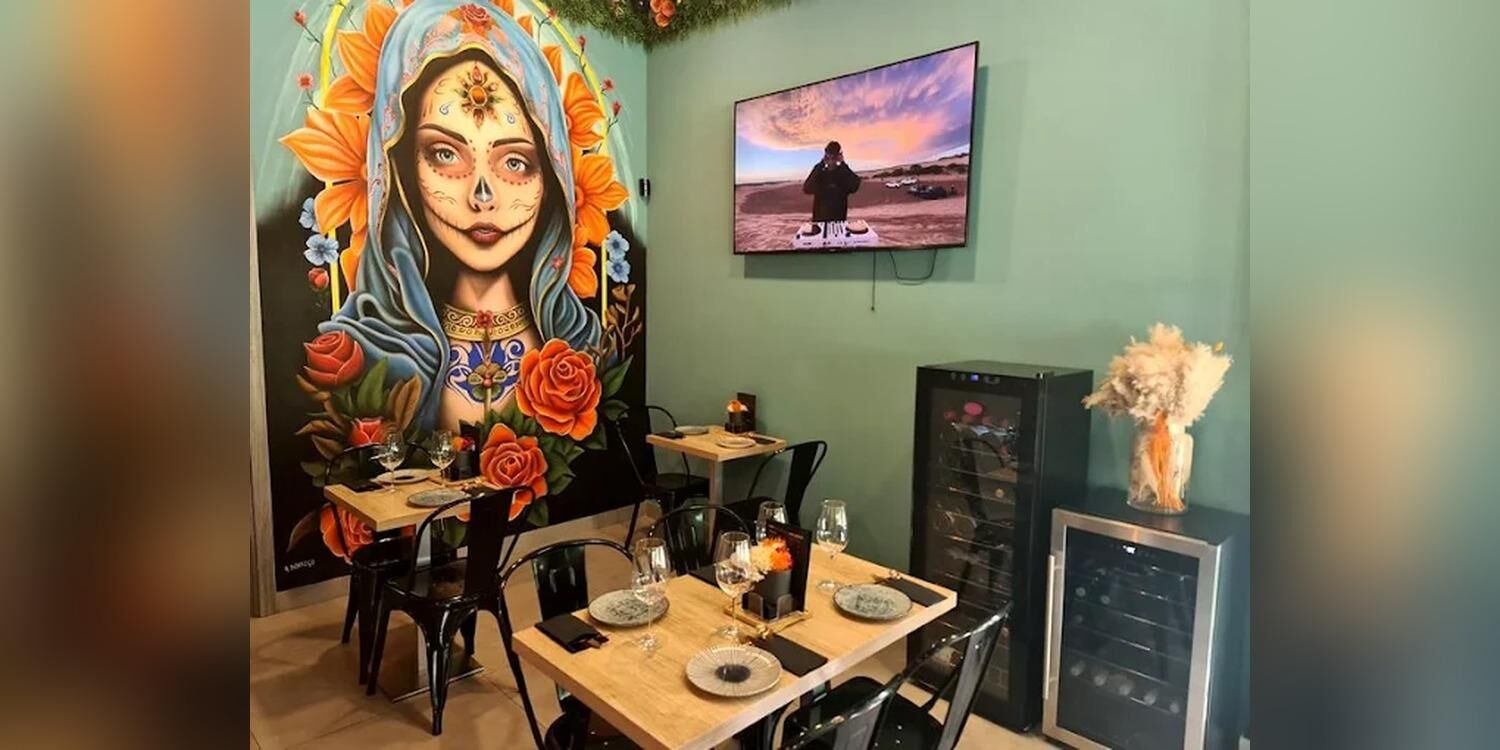 La Santa - Mixology Bar, bar