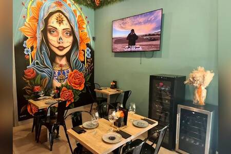 La Santa - Mixology Bar, Bar Sevilla Sevilla Este #0