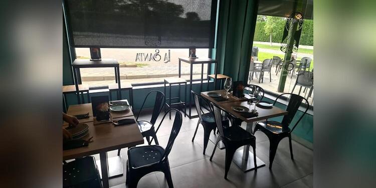 La Santa - Mixology Bar, bar