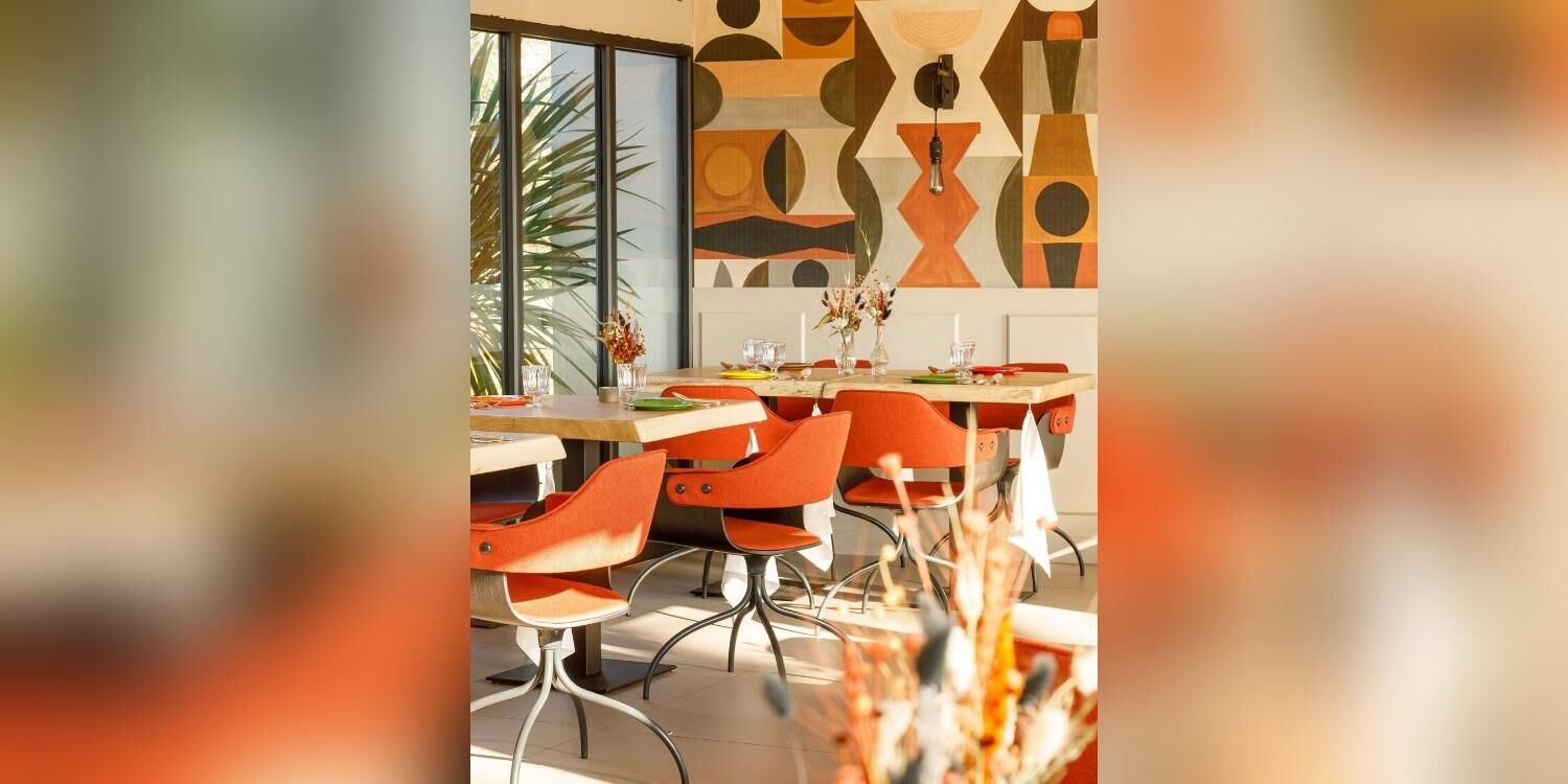 Restaurant Marius Biarritz, restaurant