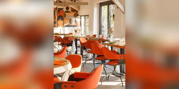 Restaurant Marius Biarritz, restaurant