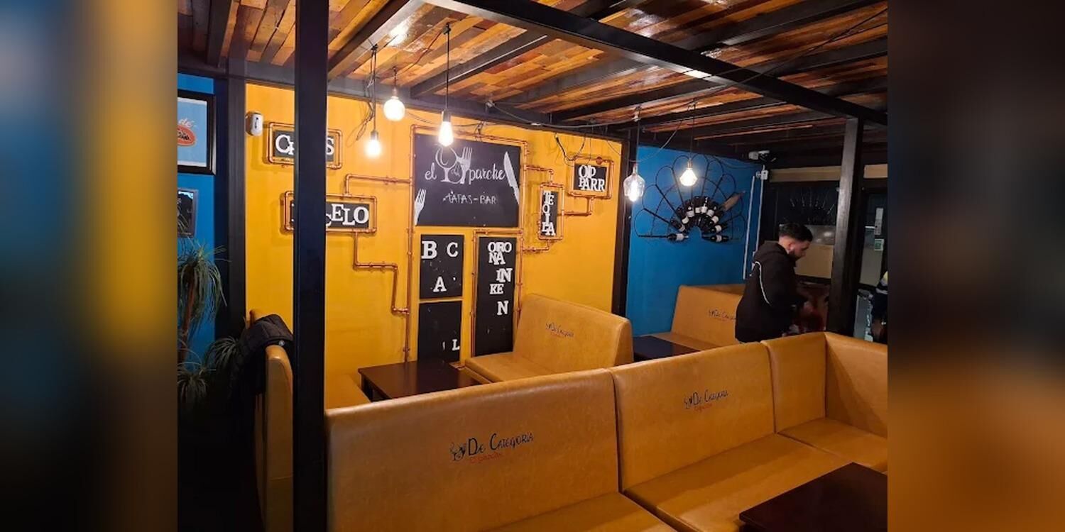 Restaurante De Categoría El Parche, restaurant