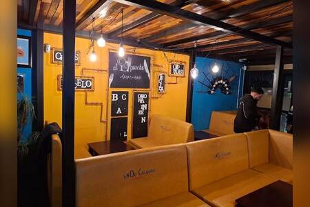 Restaurante De Categoría El Parche, Restaurante Sevilla Distrito Norte #0