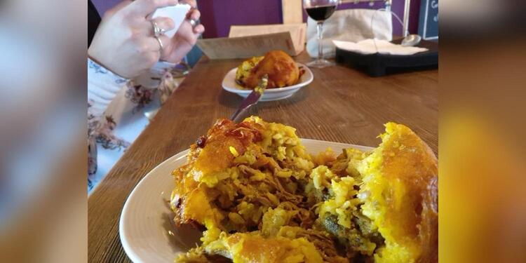 Restaurante De Categoría El Parche, restaurant