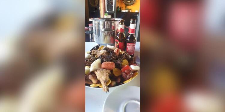 Restaurante De Categoría El Parche, restaurant