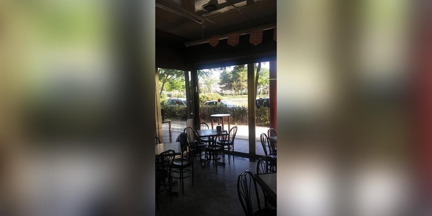 Cervecería RUI, bar