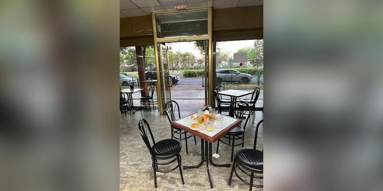 Cervecería RUI, bar