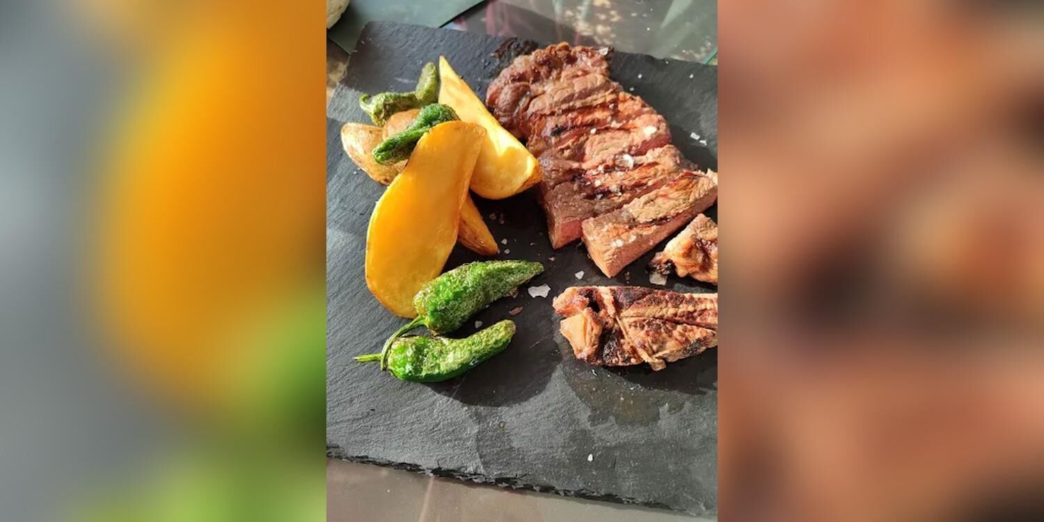 Brasas Asador, restaurant