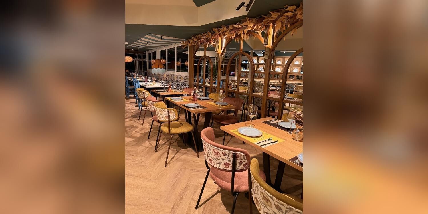 La Mafia se sienta a la mesa, restaurant