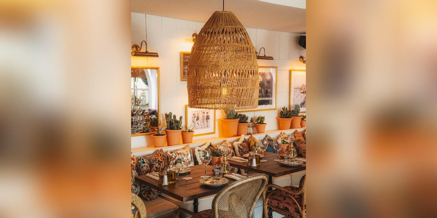 Le Petit Café Biarritz, restaurant