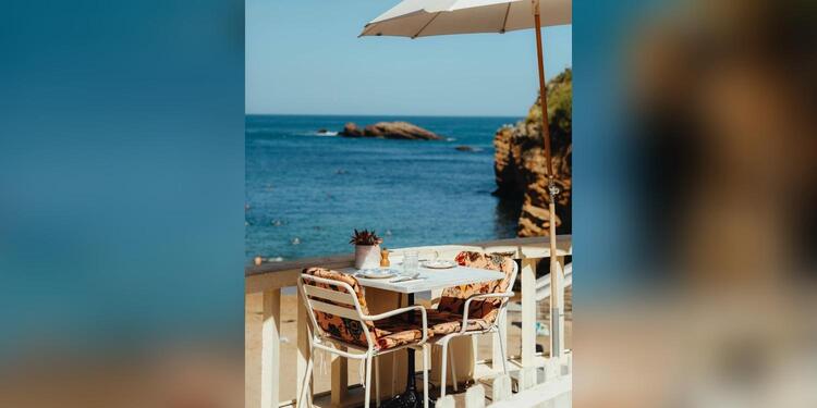 Le Petit Café Biarritz, restaurant