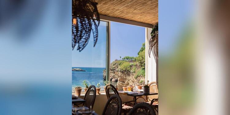 Le Petit Café Biarritz, restaurant