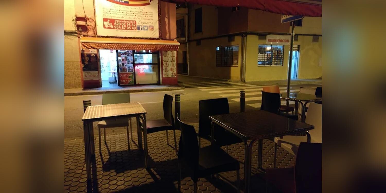 Titanacho Express, restaurant