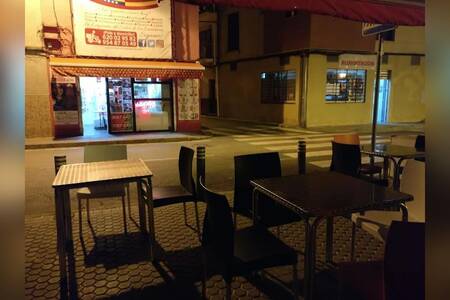 Titanacho Express, Restaurante Sevilla Cerro-Amate #0