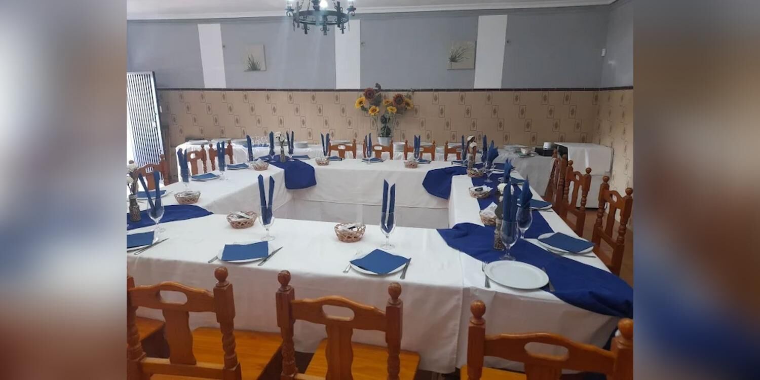 Bar Portería Casa Ricardo, bar