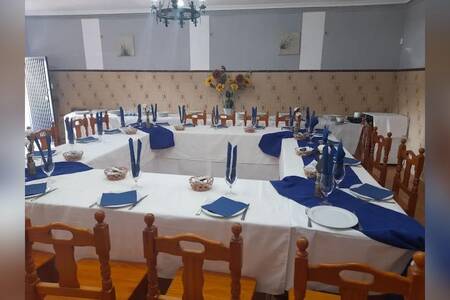 Bar Portería Casa Ricardo, Bar Sevilla Polígono San Pablo #0