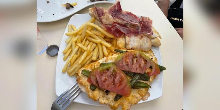 Bar Portería Casa Ricardo, bar