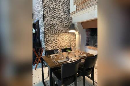 L'Ecluse, Restaurant Amboise Amboise #0